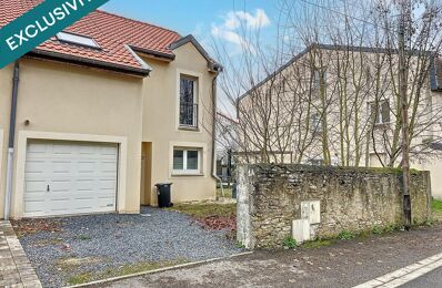 vente maison 235 000 € à proximité de Ogy-Montoy-Flanville (57645)