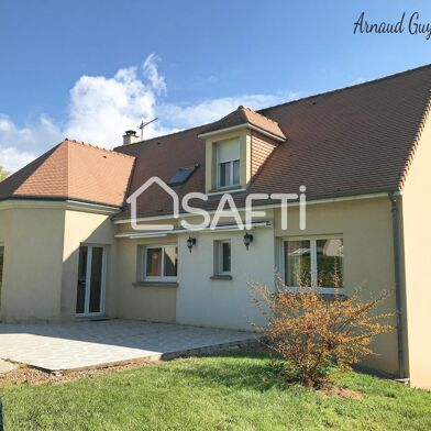 Maison 4 pièces 150 m²