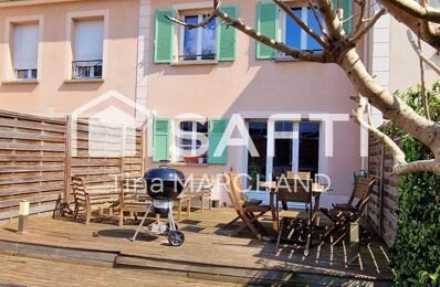 vente maison 549 000 € à proximité de Sartrouville (78500)