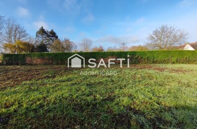 vente terrain 145 000 € à proximité de Saint-Amand-les-Eaux (59230)