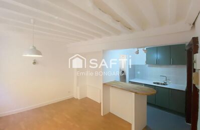 vente appartement 89 000 € à proximité de Verneuil-sur-Seine (78480)