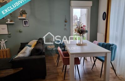 appartement 3 pièces 61 m2 à vendre à Saint-Jacques-de-la-Lande (35136)