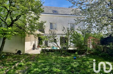 vente maison 445 000 € à proximité de Saint-Martin-du-Fouilloux (49170)