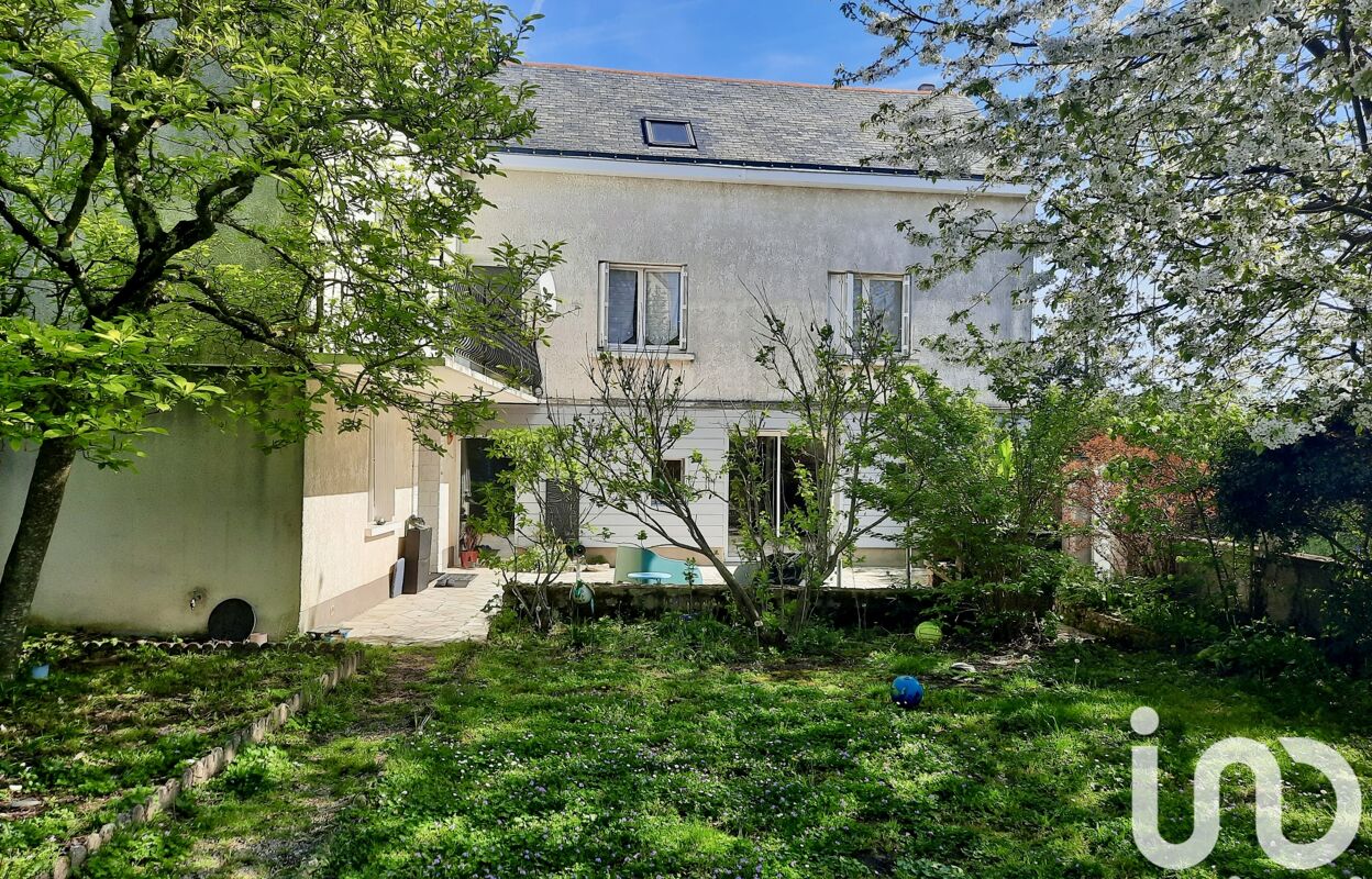 maison 6 pièces 210 m2 à vendre à Angers (49000)