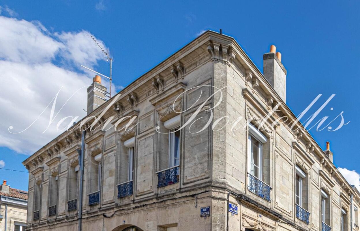 maison 5 pièces 152 m2 à vendre à Bordeaux (33000)