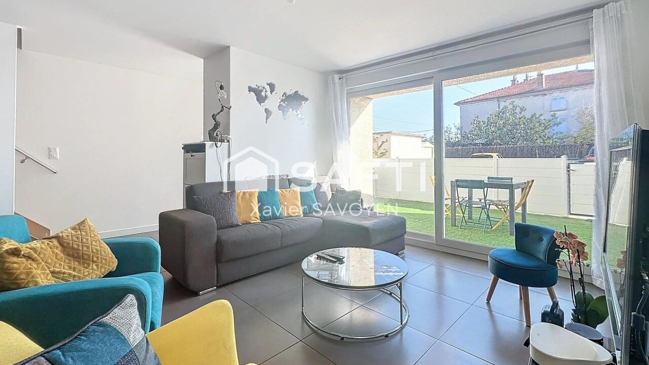 appartement 5 pièces 128 m2 à vendre à Rives (38140)