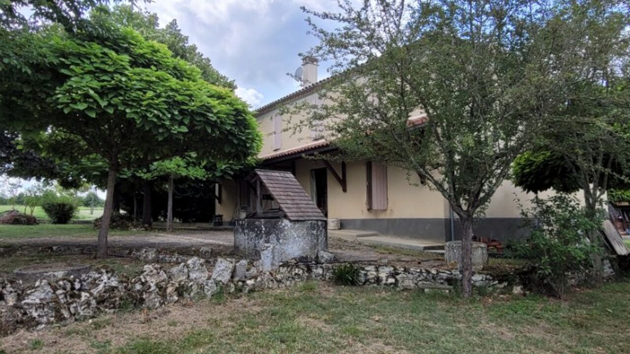 maison 5 pièces 123 m2 à vendre à Valence-sur-Baïse (32310)