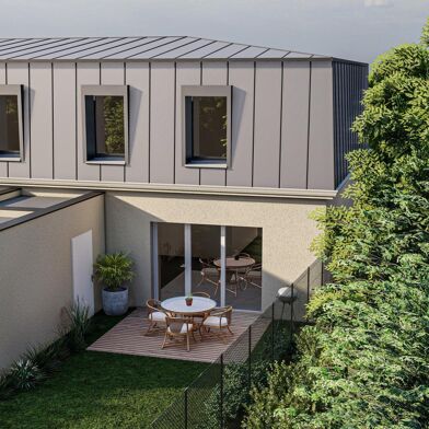 Maison 4 pièces 85 m²