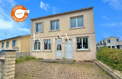 vente maison 189 000 € à proximité de L'Île-d'Elle (85770)