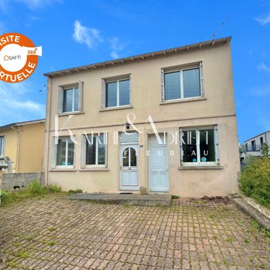 Maison 9 pièces 174 m²