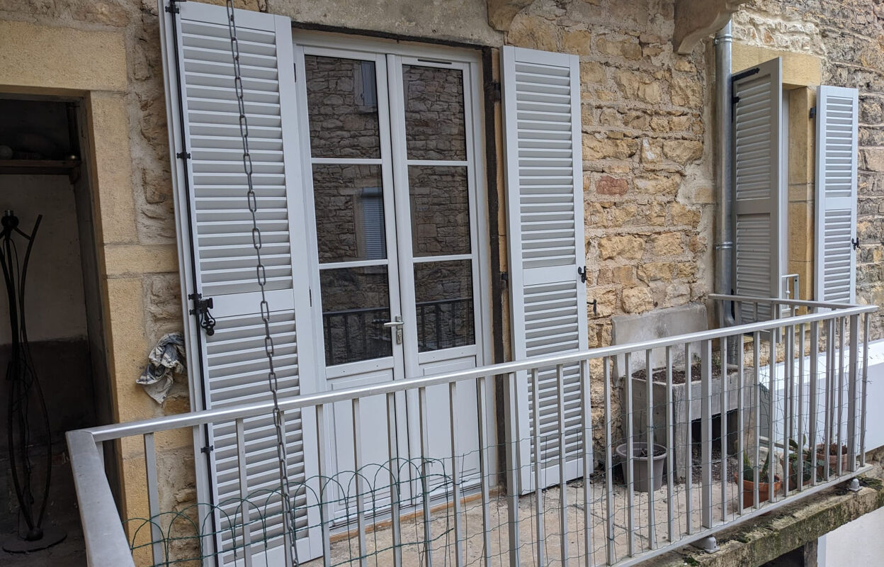 appartement 3 pièces 53 m2 à vendre à Villefranche-sur-Saône (69400)