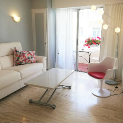 Appartement 1 pièce 29 m²