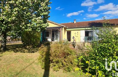 maison 4 pièces 114 m2 à vendre à Gramat (46500)