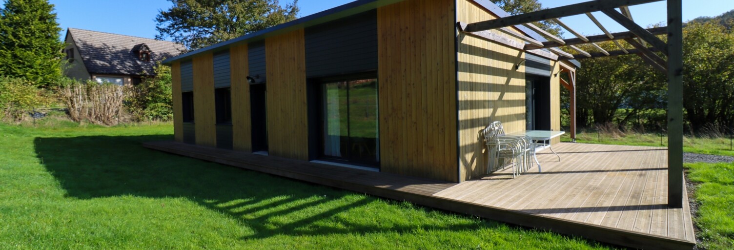 Maison 5 Pièces 92 m² à vendre à Ydes (15210)