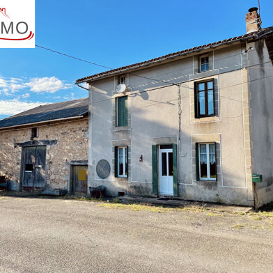 Maison 4 pièces 106 m²