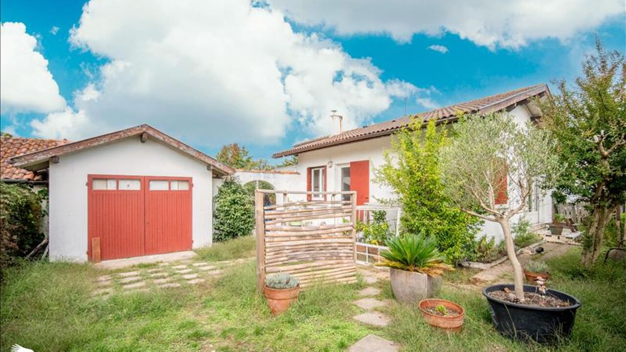 maison 3 pièces 70 m2 à vendre à Mimizan (40200)