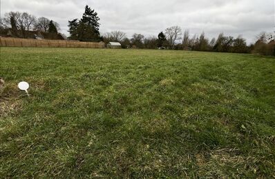 vente terrain 77 350 € à proximité de Savigné-sur-Lathan (37340)