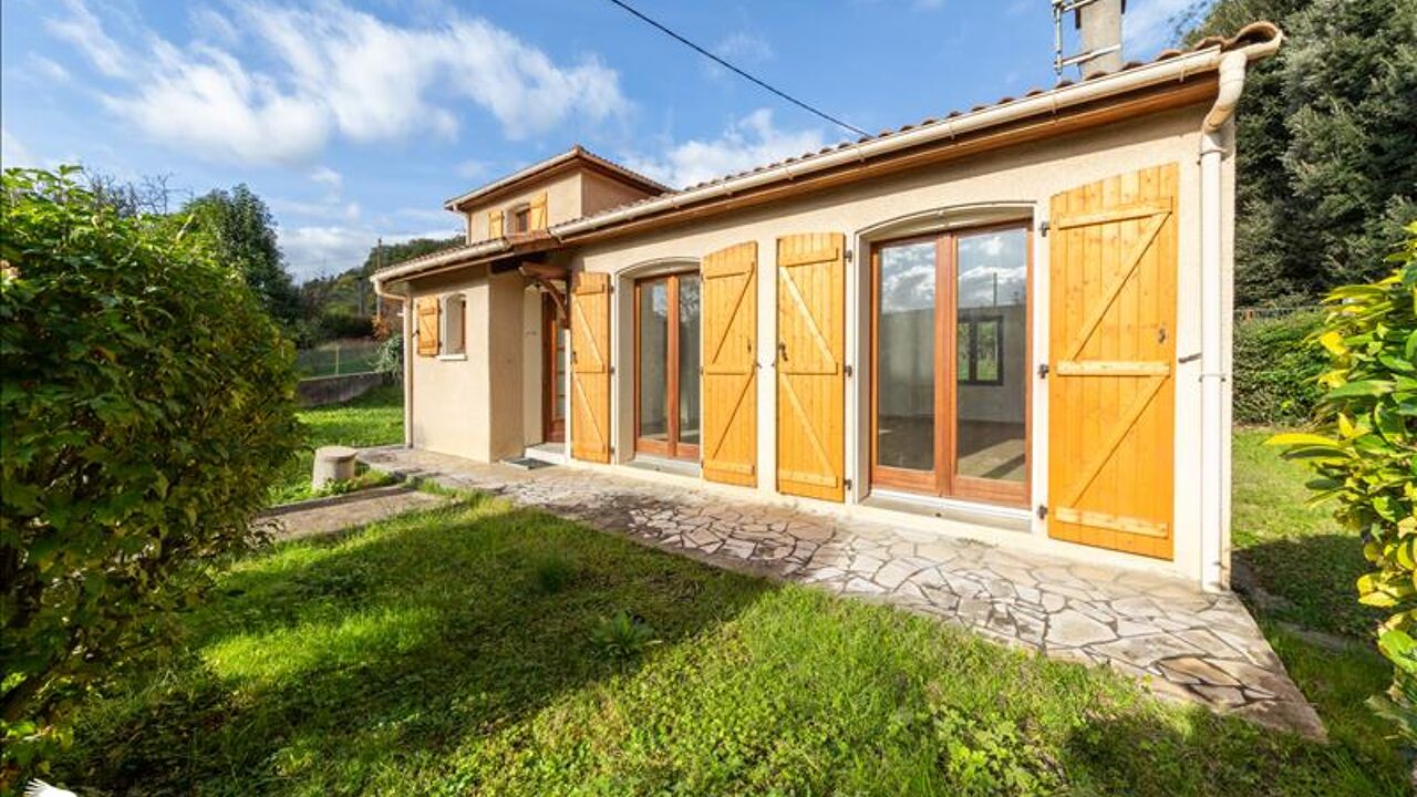 maison 5 pièces 107 m2 à vendre à Colayrac-Saint-Cirq (47450)