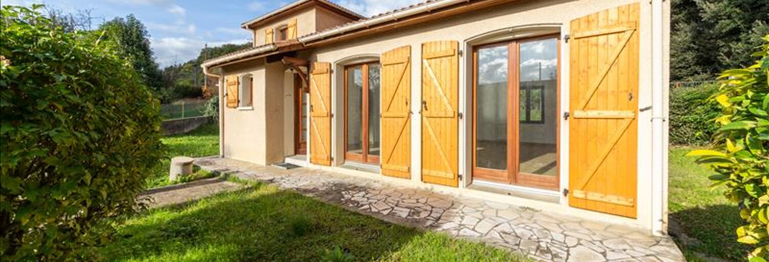 Maison 5 Pièces 107 m² à vendre à Colayrac-Saint-Cirq (47450)
