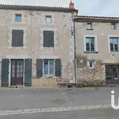 Maison 4 pièces 71 m²