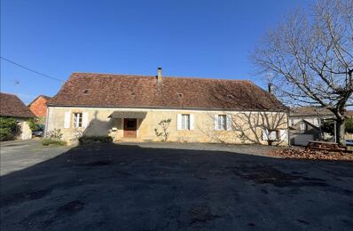 maison 5 pièces 139 m2 à vendre à Saint-Médard-d'Excideuil (24160)