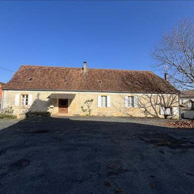 Maison 5 pièces 139 m²