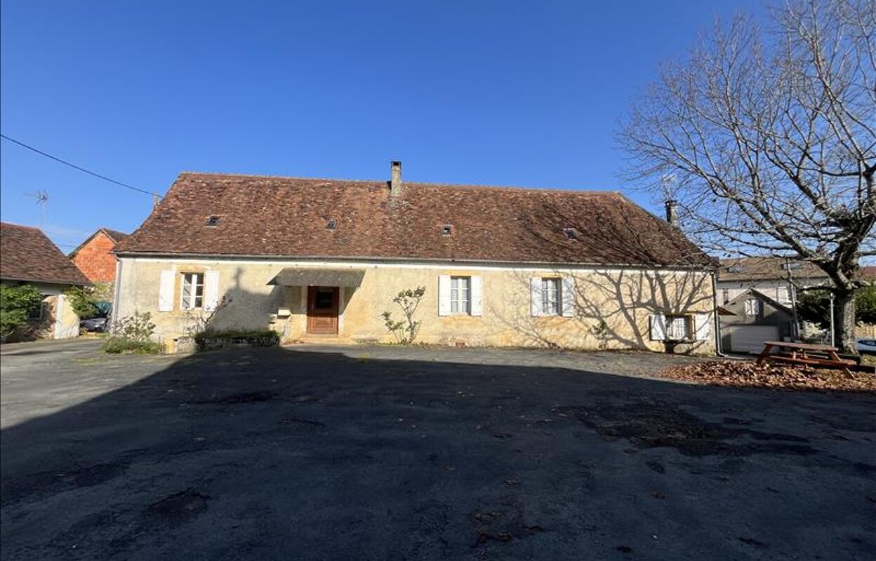 maison 5 pièces 139 m2 à vendre à Saint-Médard-d'Excideuil (24160)