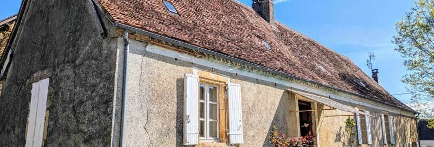 Maison 5 Pièces 139 m² à vendre à Saint-Médard-d'Excideuil (24160)