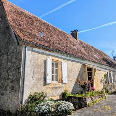 Maison 5 pièces 129000 €