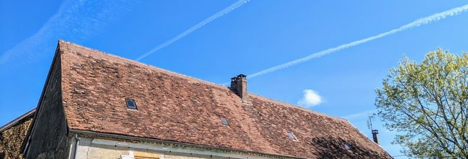 Maison 5 Pièces 139 m² à vendre à Saint-Médard-d'Excideuil (24160)