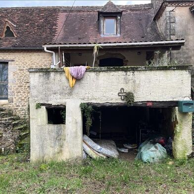 Maison 6 pièces 88000 €