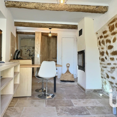 Maison 4 pièces 50 m²