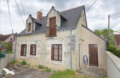 vente maison 141 900 € à proximité de Nazelles-Négron (37530)