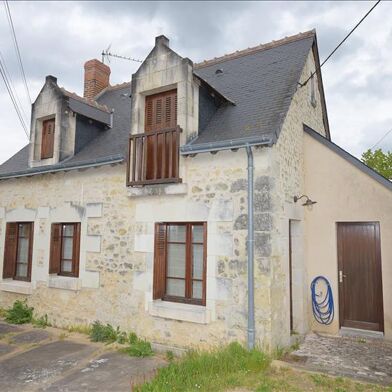 Maison 4 pièces 65 m²