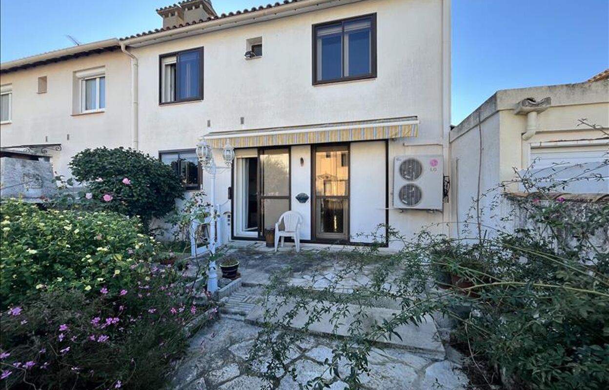 maison 5 pièces 115 m2 à vendre à Mauguio (34130)