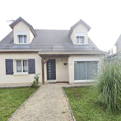 Maison 5 pièces 90 m²