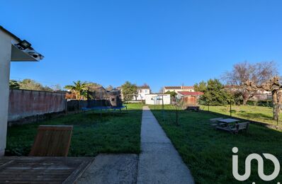 vente maison 230 000 € à proximité de Prignac-Et-Marcamps (33710)