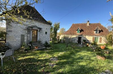 maison 5 pièces 96 m2 à vendre à Caniac-du-Causse (46240)