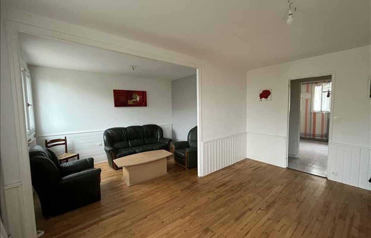 appartement 4 pièces 64 m2 à vendre à Brest (29200)