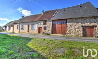 Maison 5 Pièces 113 m² à vendre à La Celle-Dunoise (23800)