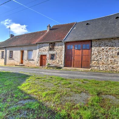 Maison 5 pièces 75000 €