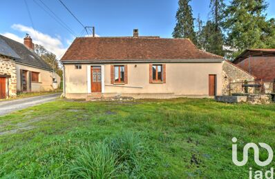 maison 2 pièces 40 m2 à vendre à La Celle-Dunoise (23800)