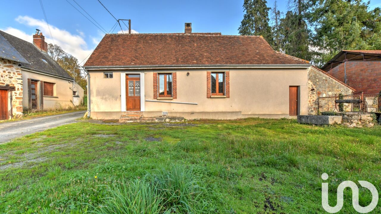 maison 2 pièces 40 m2 à vendre à La Celle-Dunoise (23800)