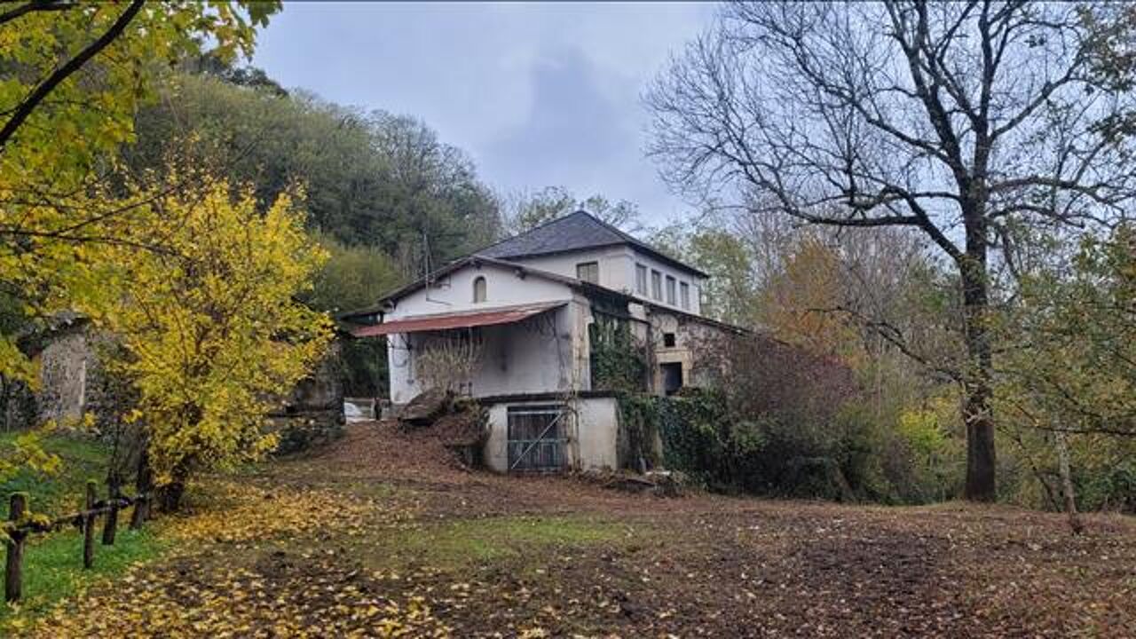 maison 1 pièces 240 m2 à vendre à Beaulieu-sur-Dordogne (19120)