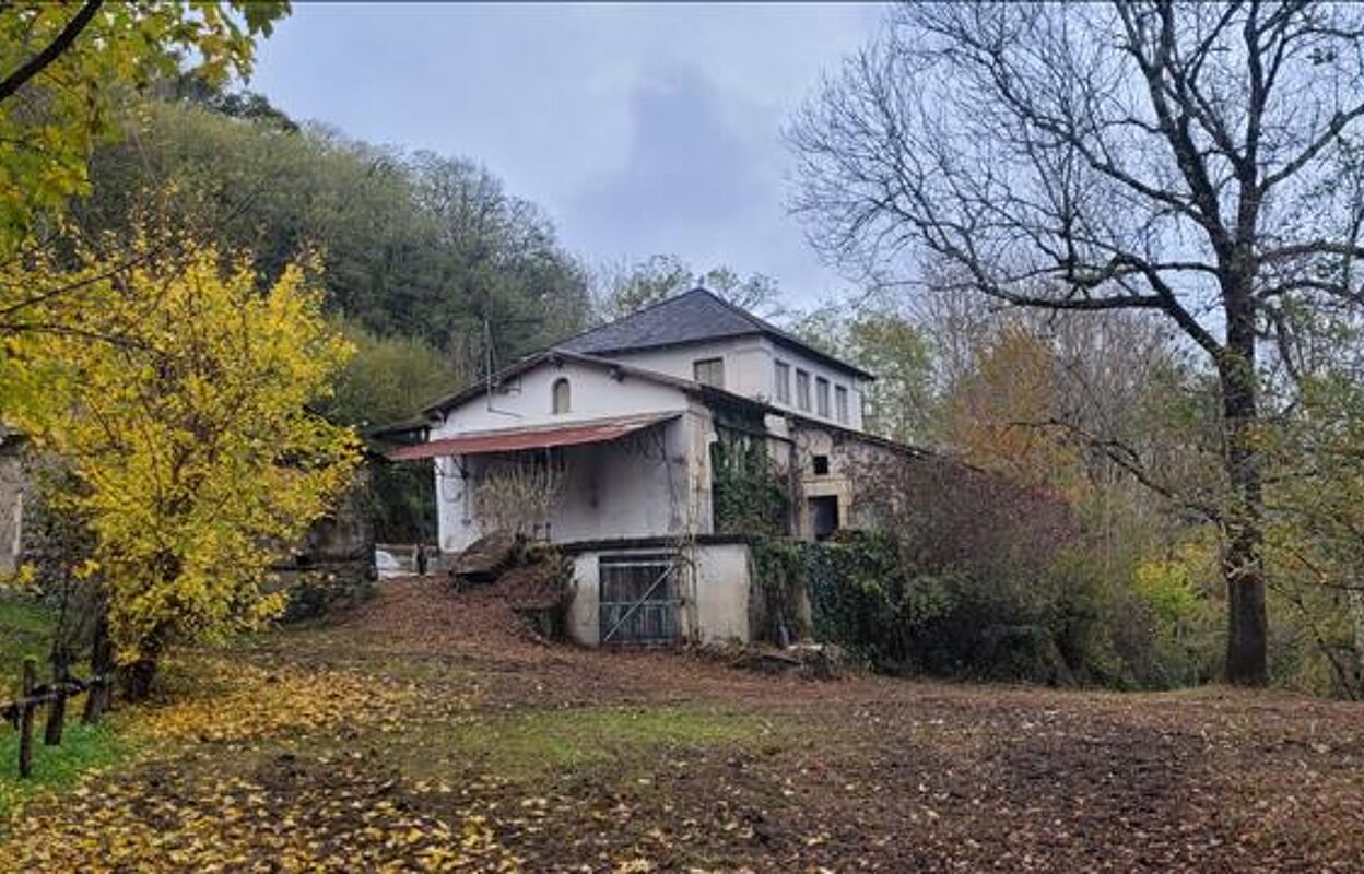 maison 1 pièces 240 m2 à vendre à Beaulieu-sur-Dordogne (19120)