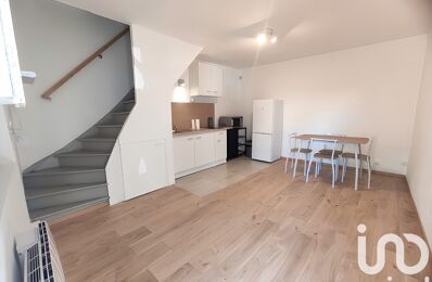 maison 3 pièces 33 m2 à louer à Petite-Forêt (59494)