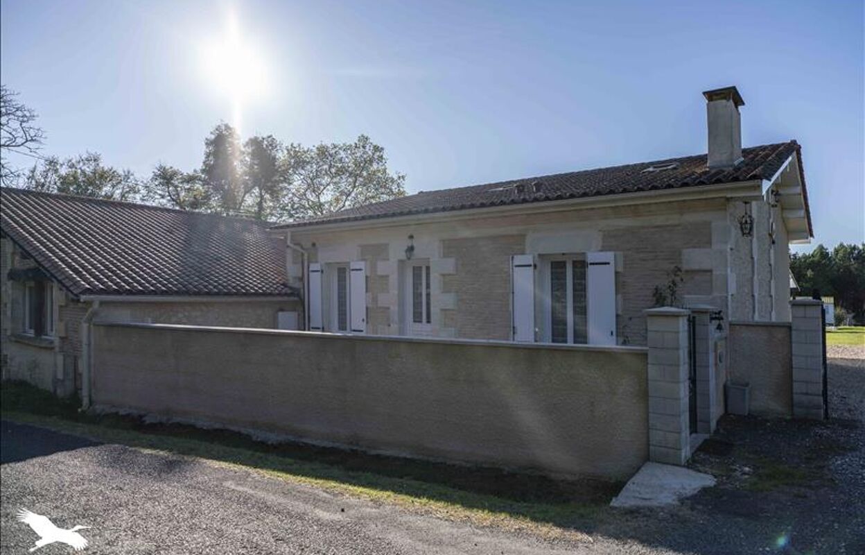 maison 5 pièces 110 m2 à vendre à Cercoux (17270)