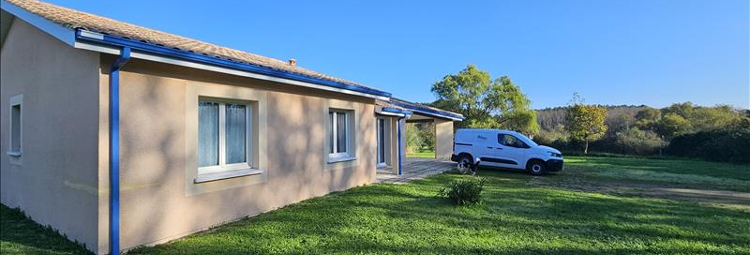 Maison 5 Pièces 103 m² à vendre à Neuvicq (17270)