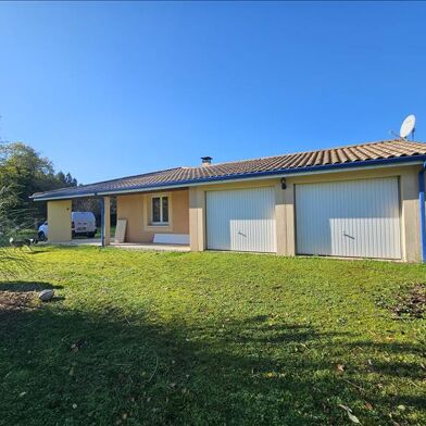 Maison 5 pièces 218325 €