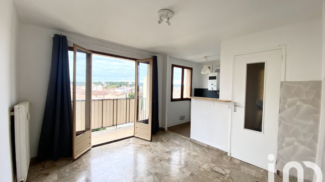 appartement 1 pièces 23 m2 à vendre à Nîmes (30000)